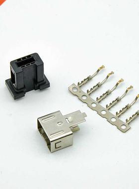 100 PCS Adapter For Wii Motion Plus Game Remote Controller S