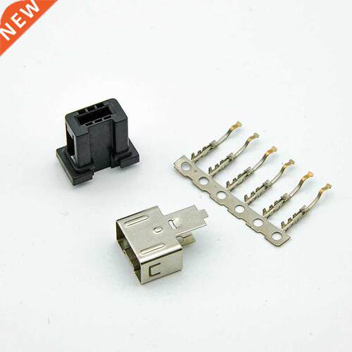 100 PCS Adapter For Wii Motion Plus Game Remote Controller S