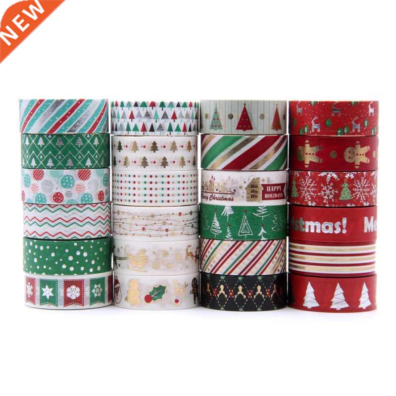 1PC 15mm*10M Washi Tape Japanese 1.5*5meter Kawaii Scrapboo