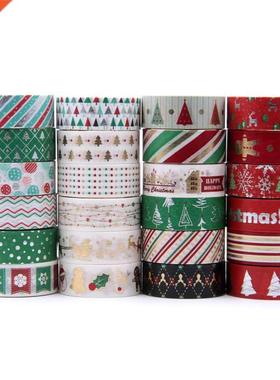 1PC 15mm*10M Washi Tape Japanese 1.5*5meter Kawaii Scrapboo