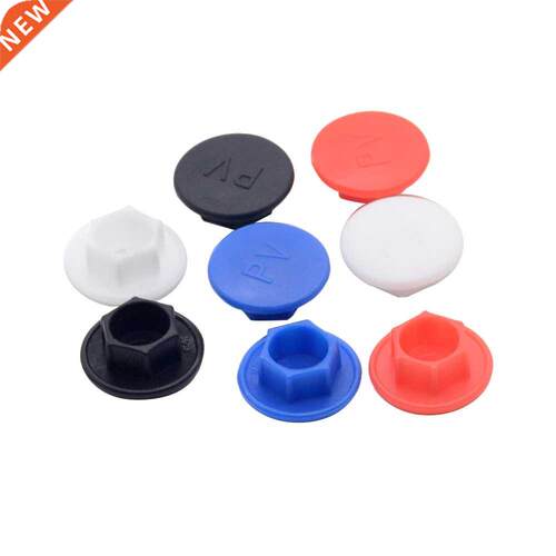 20pcs/lots M3 M4 M5 M6 M8 M10 M12 M14 M16 M18 Plastc Hexago