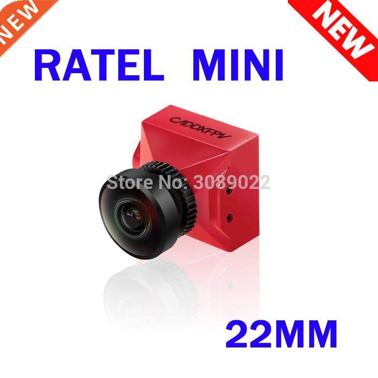 Caddx Ratel /Baby Ratel 1/1.8		 Starlight HDR OSD 1200