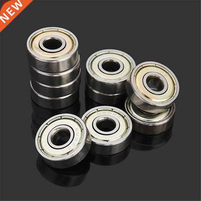 10pcs 626zz 6x19x6mm Steel Sealed Shielded Deep Groove Ball