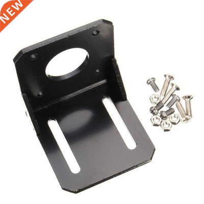 Alloy Mounting bracket for 42mm NEMA 17 motor with Screws Bl