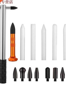 Outils métal robinet vers le bas stylo avec 9 t&ecirc