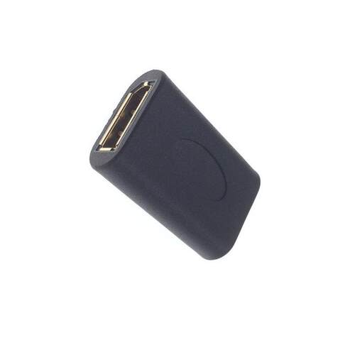 DisplayPort Female To Female Adapter DP To DP Connector Coup
