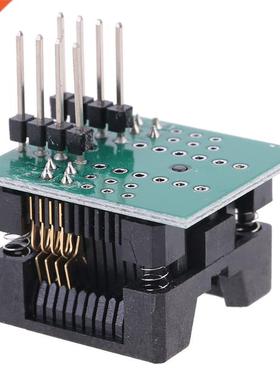 SOP8 to DIP8 IC Test Socket Converter Module Programmer Adap