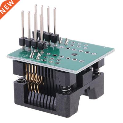 SOP8 to DIP8 IC Test Socket Converter Module Programmer Adap
