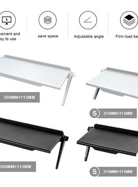 Computer Monitor Rack Plastic Lcd Tv Top Screen Bracket Crea
