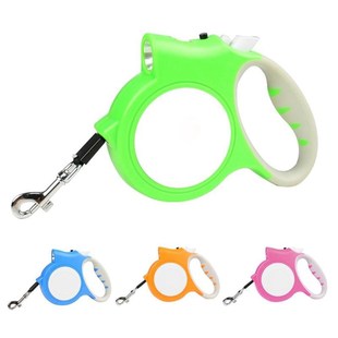 5M Dog Traction Rope Training Leashes Retractable Leash 9 LE