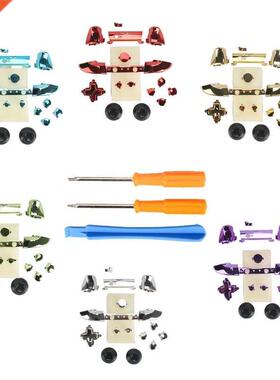 Bumper Triggers Buttons LB RB Replacement For X Box One S Co