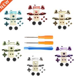 Bumper Triggers Buttons LB RB Replacement For X Box One S Co