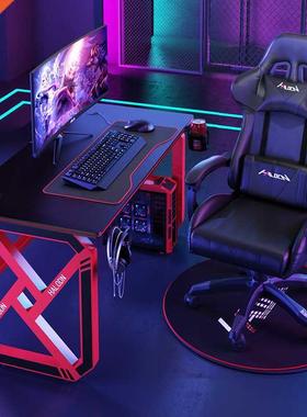 Gaming Desk Study office Computer table PC Desk multi-functi