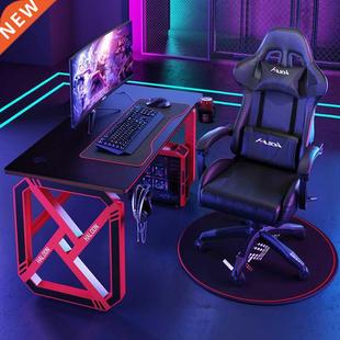 Gaming Desk Study office Computer table PC Desk multi-functi