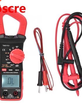 TA8315D Multifunctional 5999 counts Digital Multimeter Handh