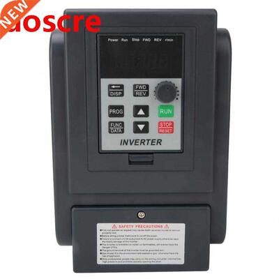 Variable Frequency Inverter Single Phase Input 3-Phase Outpu