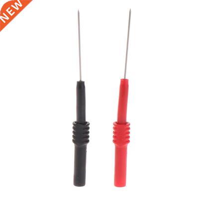 Test Leads Pin L95mm flexible Test Probe Tips 1mm Connector
