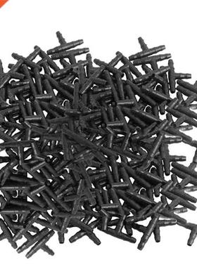 Drip Irrigation Barbed Connectors, Universal Barbed Tee Fitt