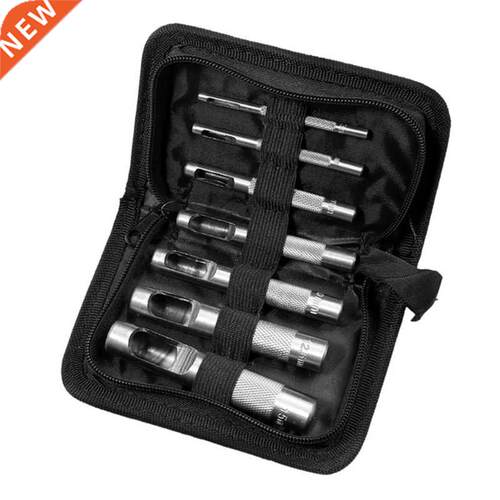3-15mm Pick Leather Tools Leathercraft Belt Hole Craft Punch