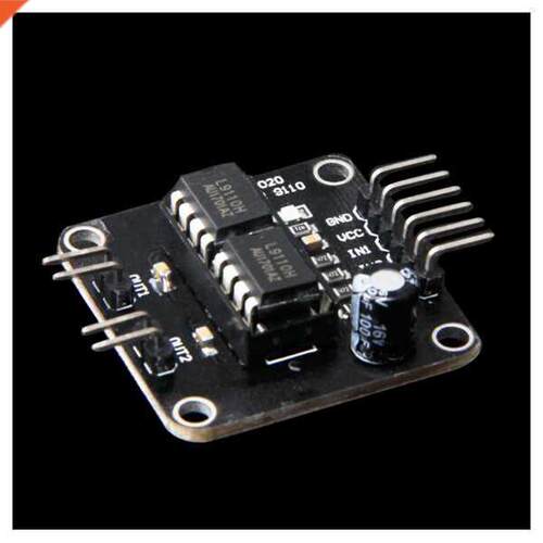 L9110 motor driver board DIY smart car motor drive plate mot