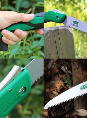 Portale Folding Saw 7T/12T Hand Saw 250mm Pruning Shears S