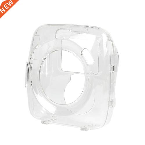 With Strap Eco-friendly Accessories Transparent Shell Casual