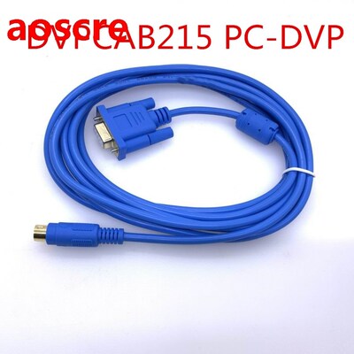 Suitable Delta PLC Programming Cable DVP Download Cable Seri