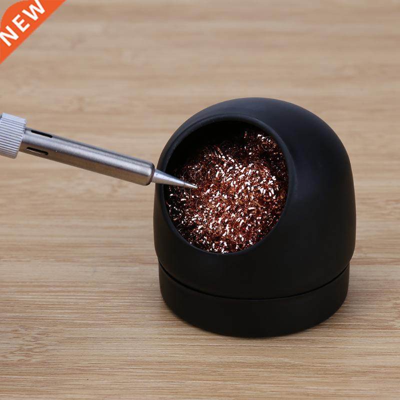 Wire With and Set Welding Solder Iron Tip Cleaner Cleaning