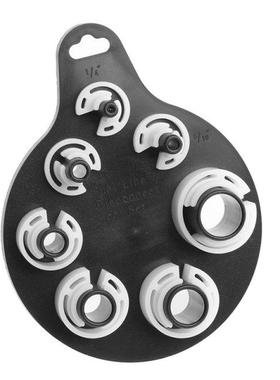 7Pcs Quick Connecting Sleeves Air Condition A/C Oil Fuel Lin