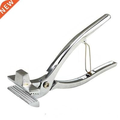 Chrome Canvas Stretching Pliers for stretcher bars artist fr