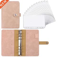 1 Set x Planner Binder Budget Planner Cash Envelope Binder W
