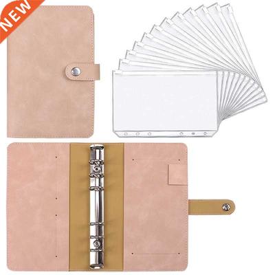 1 Set x Planner Binder Budget Planner Cash Envelope Binder W