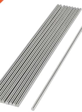 10pcs 1.8mm x 100mm Graving Tool Round Turning Lathe Bars Gr