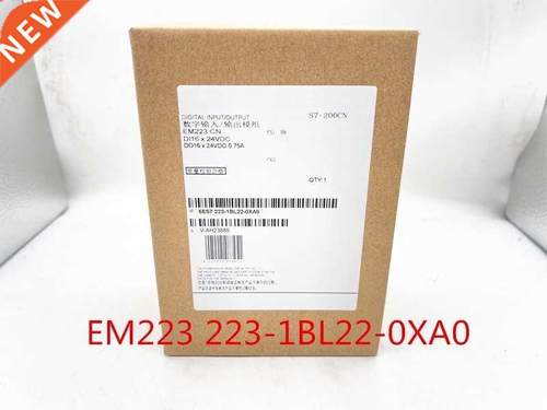EM223 223-1BL22-0XA0 16/16O Compatble S7-200 PLC Dgtal M
