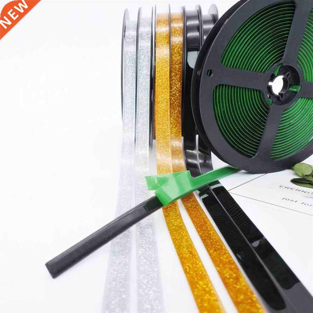 Self-adhesive Tri Edges Tape Decorative Corner Side Edges S