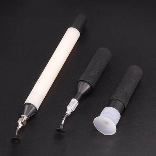 IC Pick up Vacuum Sucking Pen Set with Interchangeable Tips