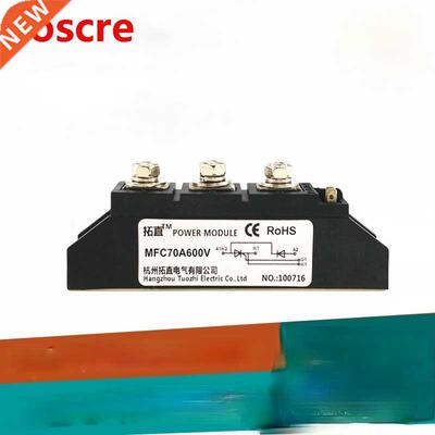 SCR rectfer module 70A 600V slcon controlled MFC70-06 MF