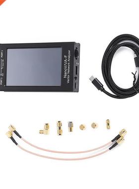 NanoVNA-F 4.3Inch Vector Network Antenne Analyzer Vector Ana