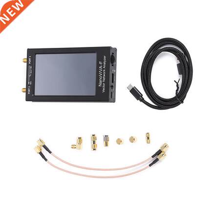 NanoVNA-F 4.3Inch Vector Network Antenne Analyzer Vector Ana