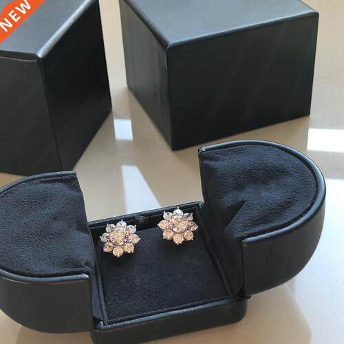 Famous Brand Pure 925 Silver Fashion Jewelery For Women High