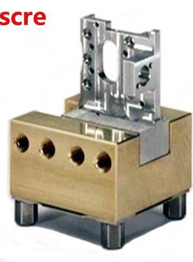 Quick Positioning Brass U20 Grooved Fixture Clamp Clamp Hold