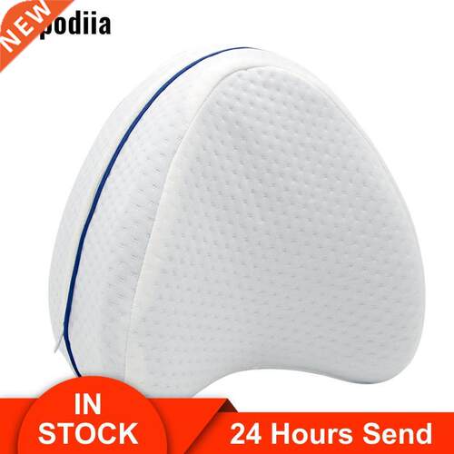 Pregnancy Body Memory Foam Pillow Orthopedic Knee Leg Wedge
