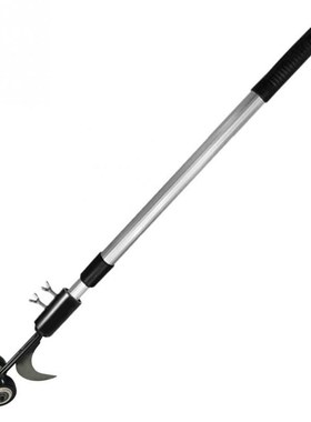 No Bend Root Remover Backyard Lawn Weeds Snatcher with Long