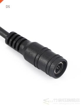 5 Pair LED Connectors DC Male And Female Sheathed Power Cord