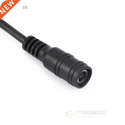 5 Pair LED Connectors DC Male And Female Sheathed Power Cord
