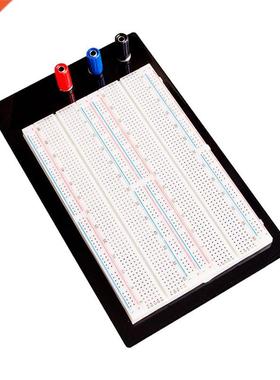 1660 hole breadboard test bed free solder circuit test versi