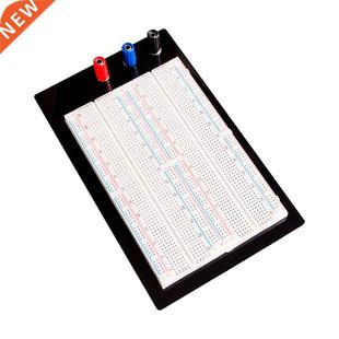 1660 hole breadboard test bed free solder circuit test versi