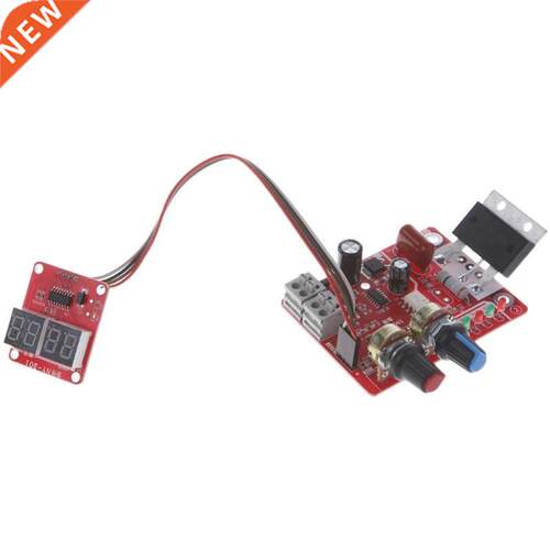 Spot Welder Time Current Controller Control Board A Updat