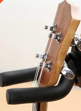 Wall Mount Guitar Hanger Hook Nonslip Holder Stand for Acous