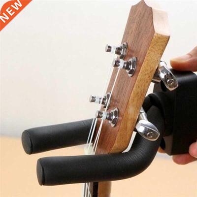 Wall Mount Guitar Hanger Hook Nonslip Holder Stand for Acous